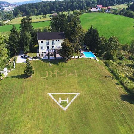 Karavla Private Villa Sentilj Exteriör bild