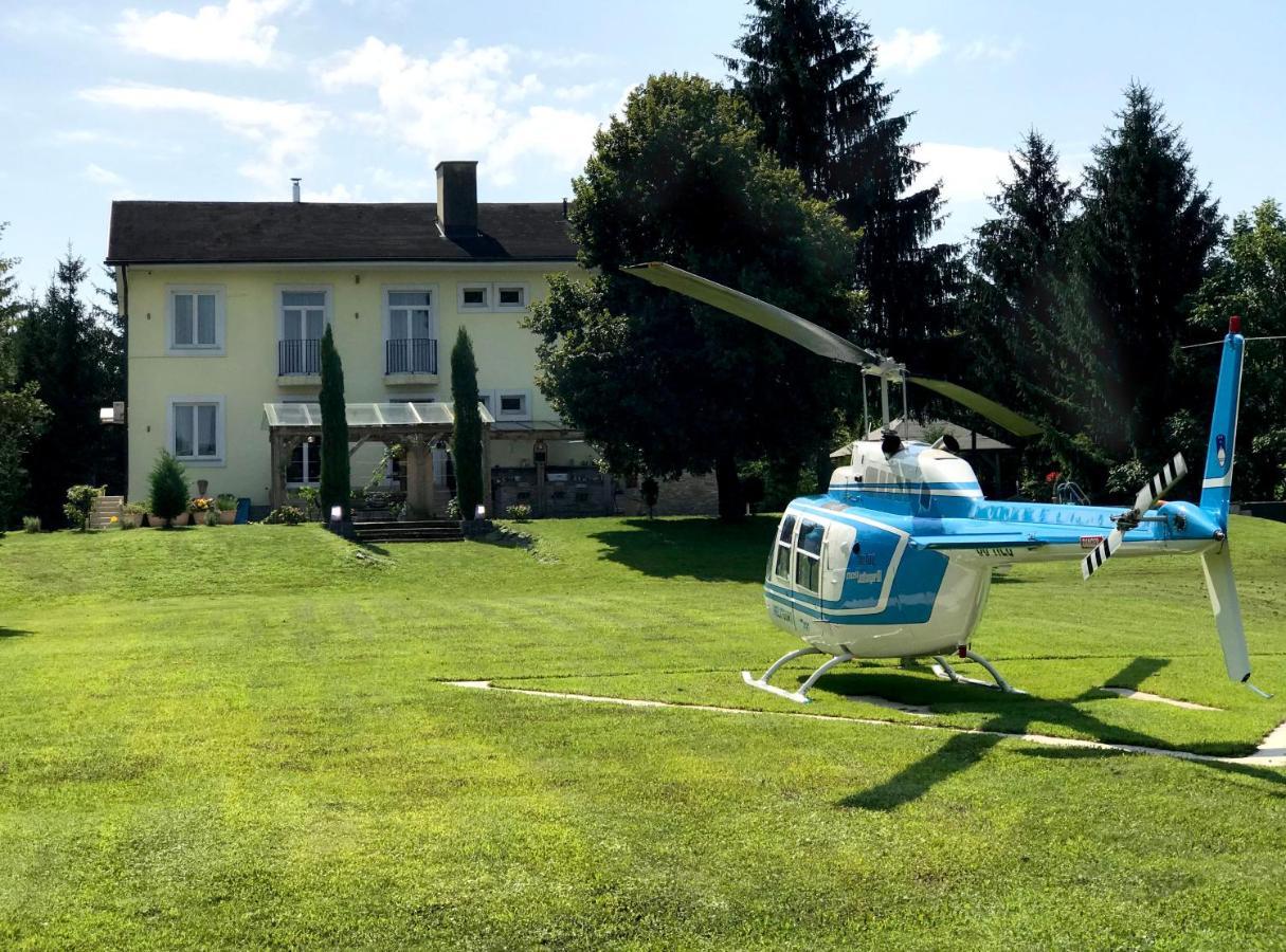 Karavla Private Villa Sentilj Exteriör bild