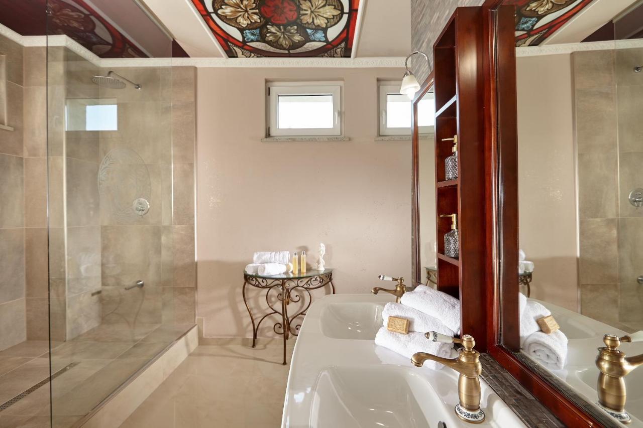 Karavla Private Villa Sentilj Exteriör bild