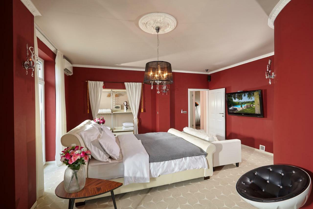 Karavla Private Villa Sentilj Exteriör bild
