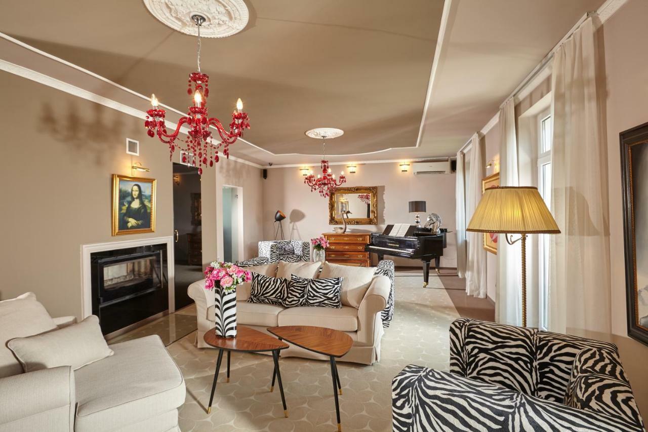 Karavla Private Villa Sentilj Exteriör bild
