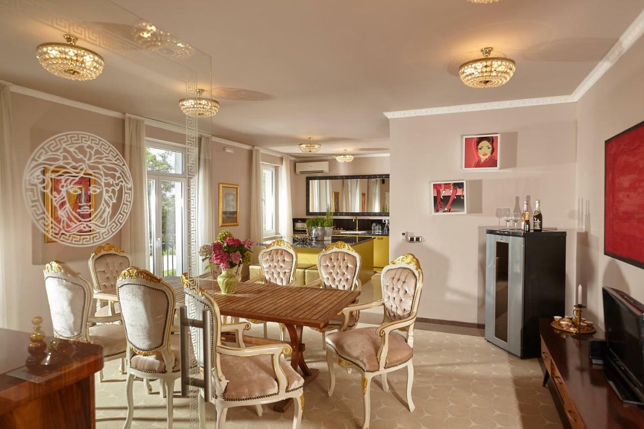 Karavla Private Villa Sentilj Exteriör bild