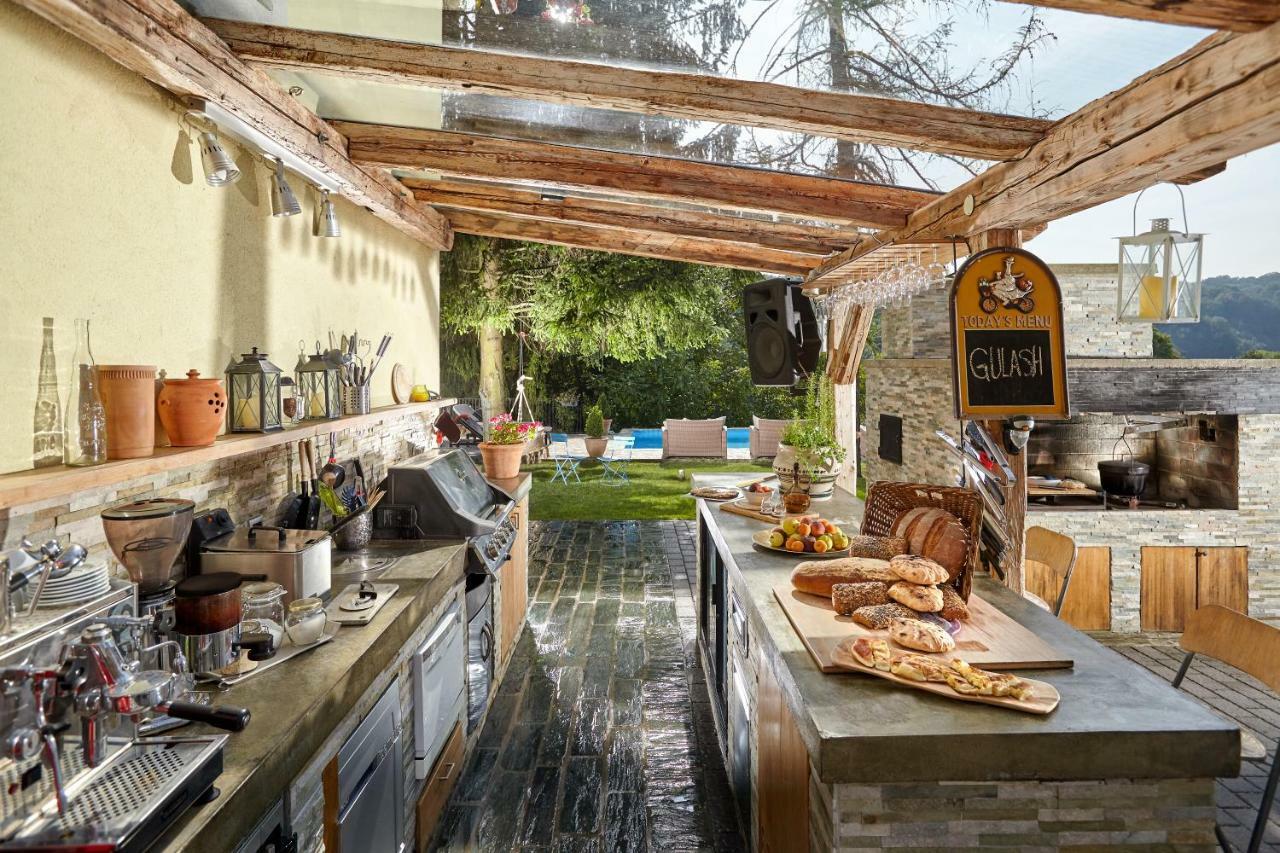 Karavla Private Villa Sentilj Exteriör bild