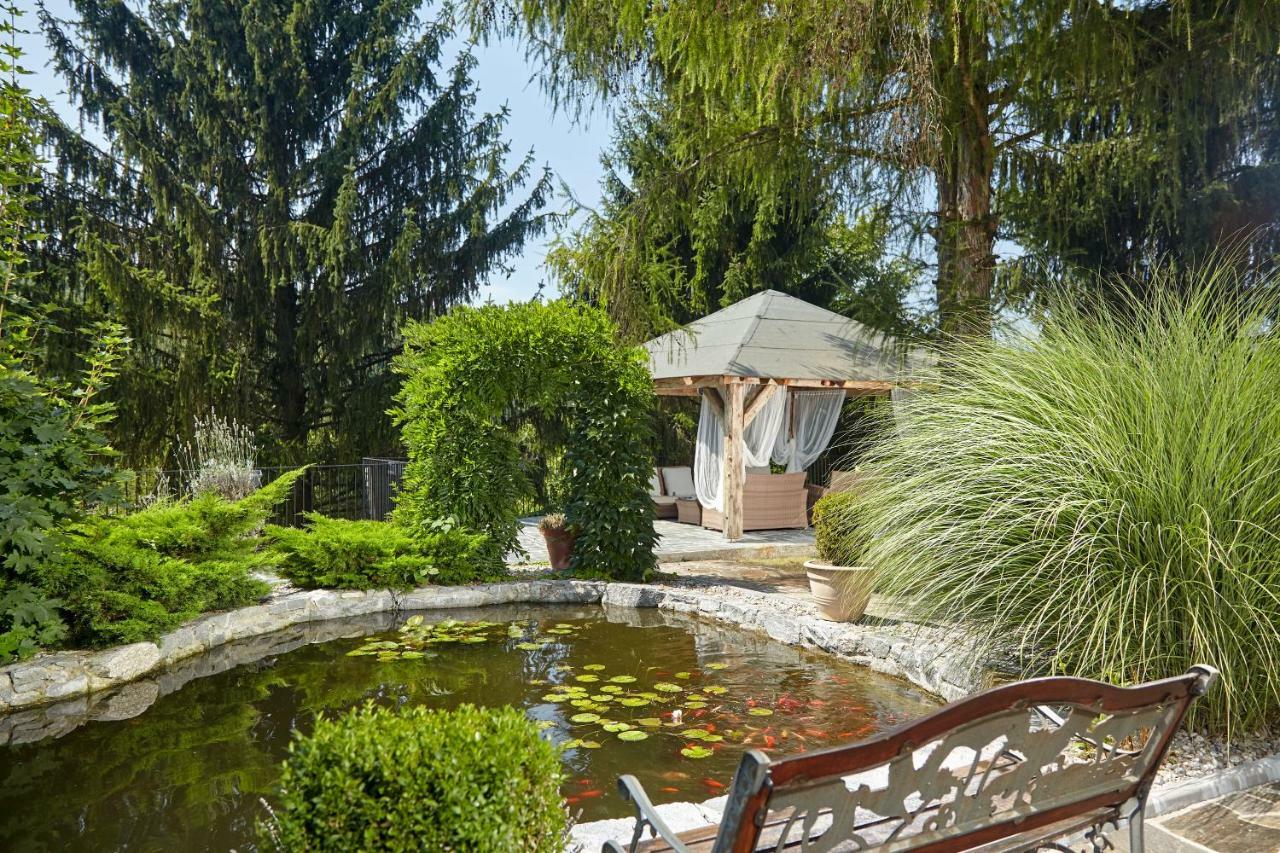 Karavla Private Villa Sentilj Exteriör bild